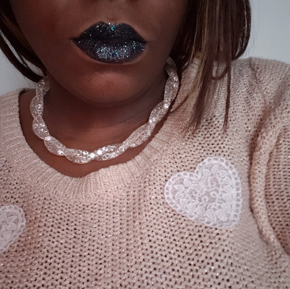 Glitter Lipstick Kit
